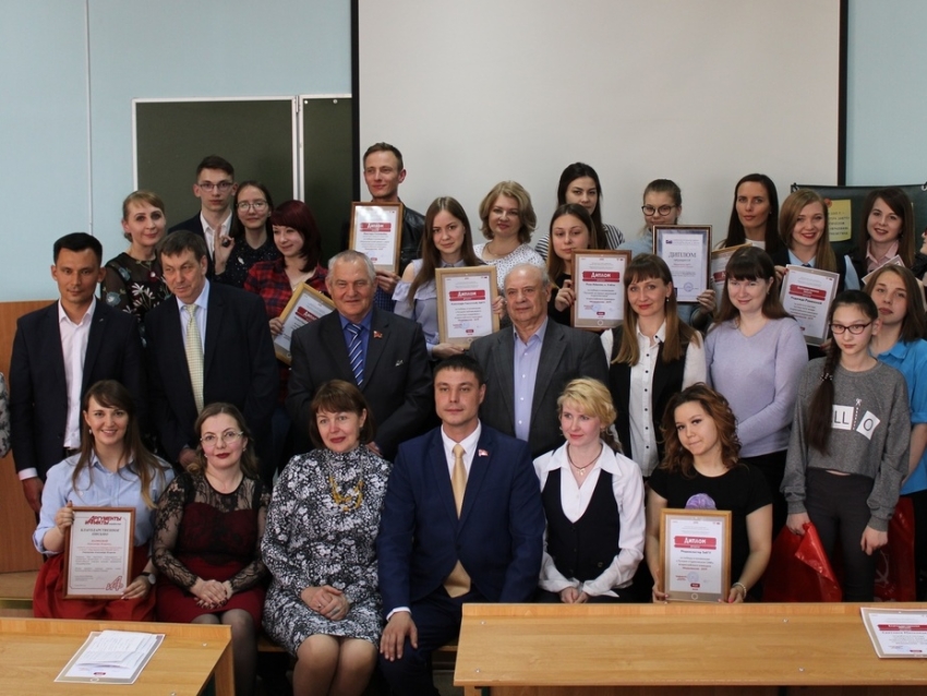 Ежегодный конкурс молодых журналистов «МедиаВЫЗОВ» завершился в Забайкалье